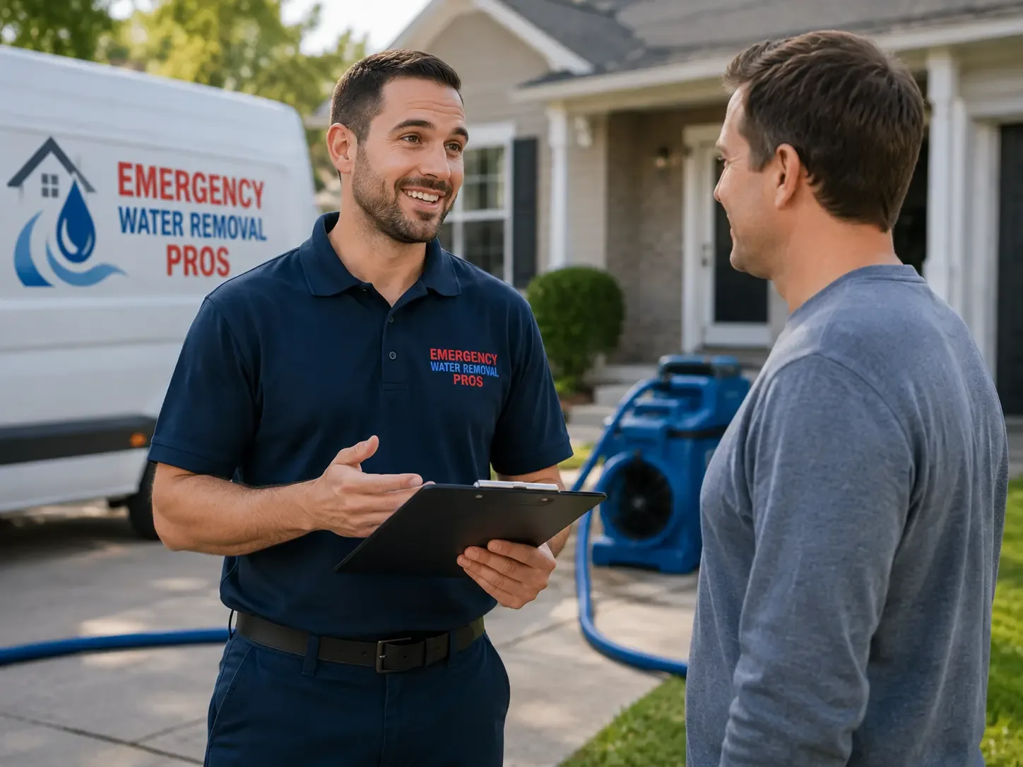 Emergency Water Removal Sloan, IA FAQs